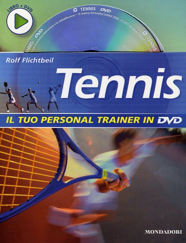 TENNIS + DVD