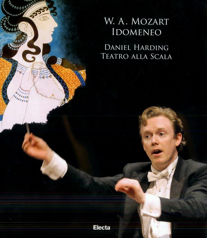 W.A.MOZART IDOMENEO 2VOLL.