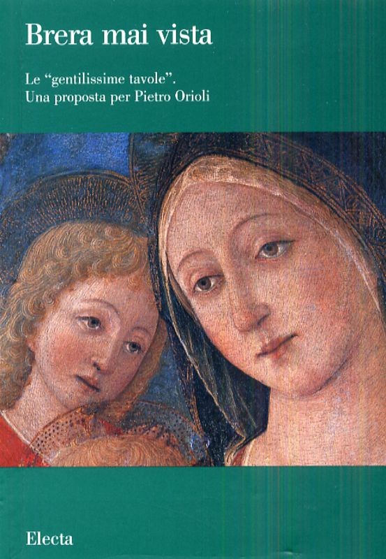 BRERA MAI VISTA - GENTILISSIME TAVO