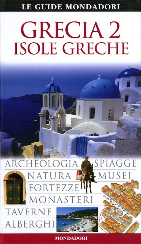 GRECIA 2 ISOLE GRECHE