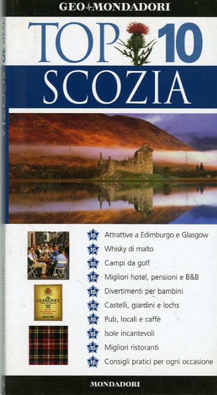 SCOZIA TOP TEN
