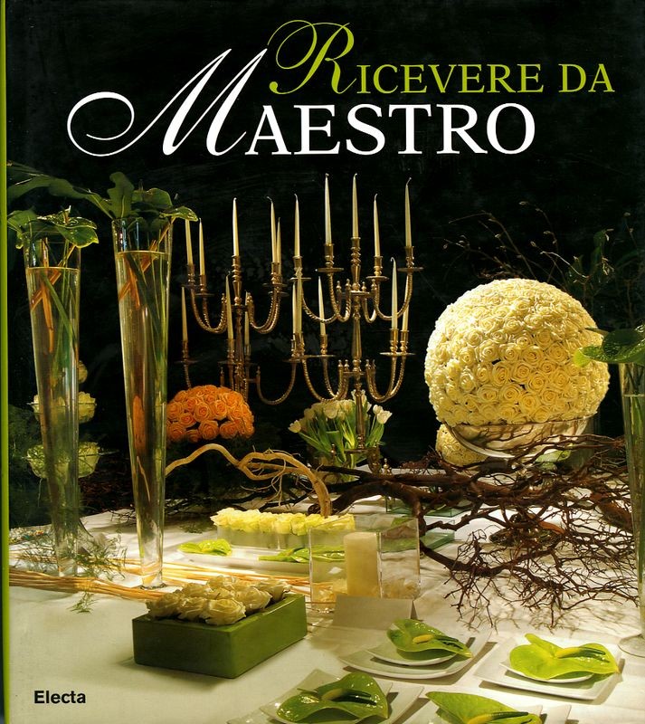 RICEVERE DA MAESTRO