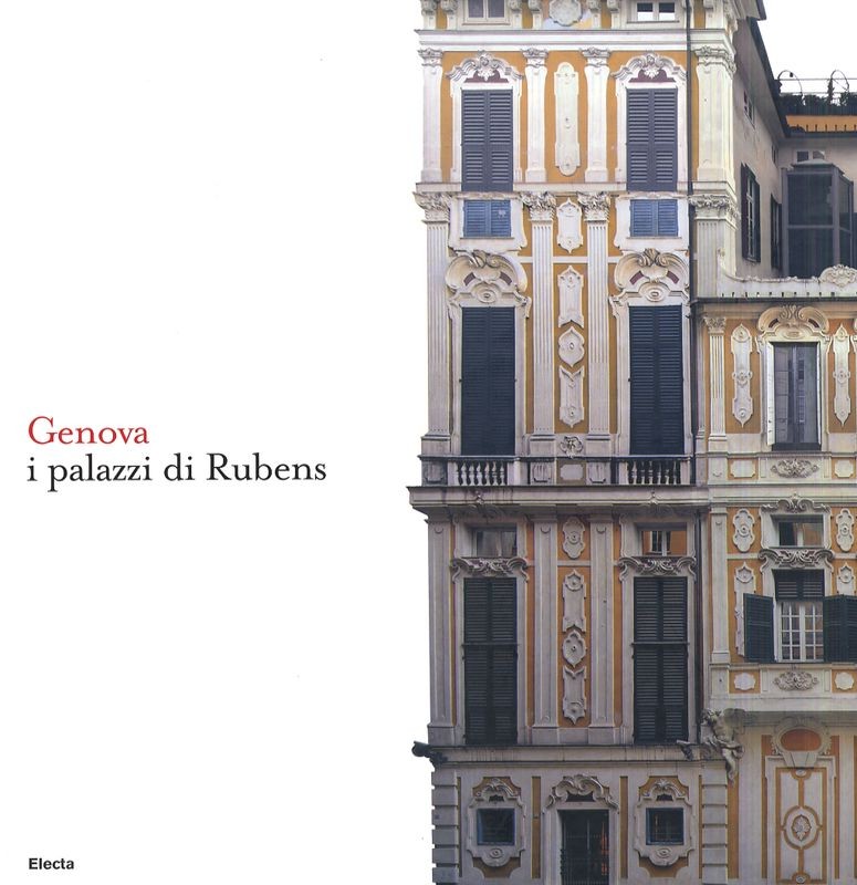 GENOVA I PALAZZI DI RUBENS