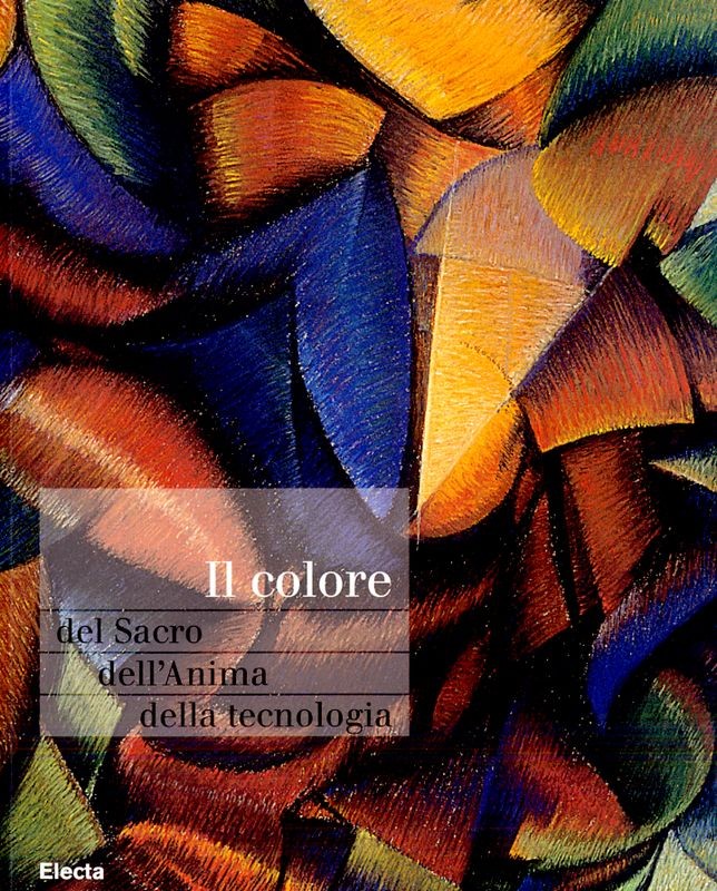 COLORE DEL SACRO DELL'ANIMA DELLA T