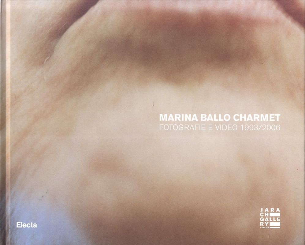 MARINA BALLO CHARMET - FOTOGRAFIE
