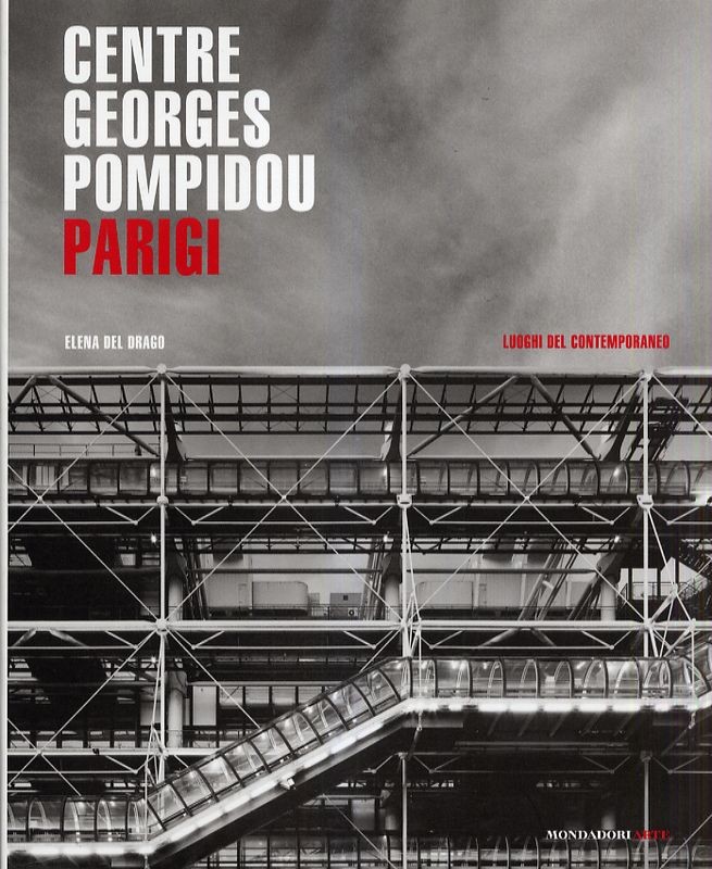 CENTRE GEORGES POMPIDOU PARIGI