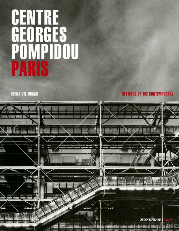 CENTRE GEORGES POMPIDOU PARIGI
