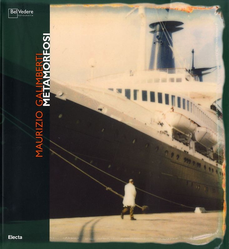 MAURIZIO GALIMBERTI - METAFORFOSI