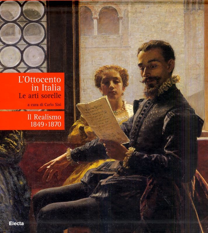 OTTOCENTO IN ITALIA - REALISMO