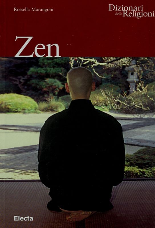 ZEN DIZIONARI RELIGIONI