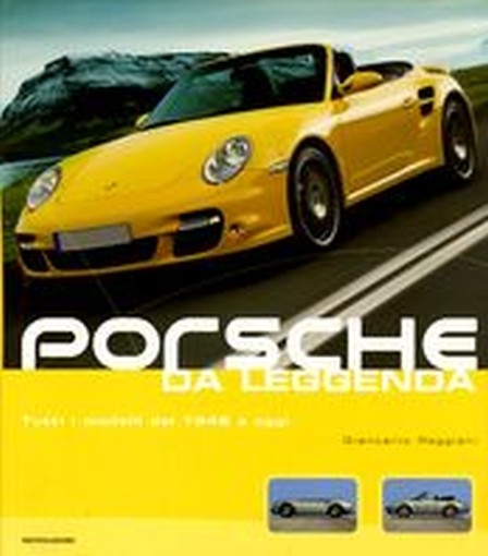 PORSCHE DA LEGGENDA