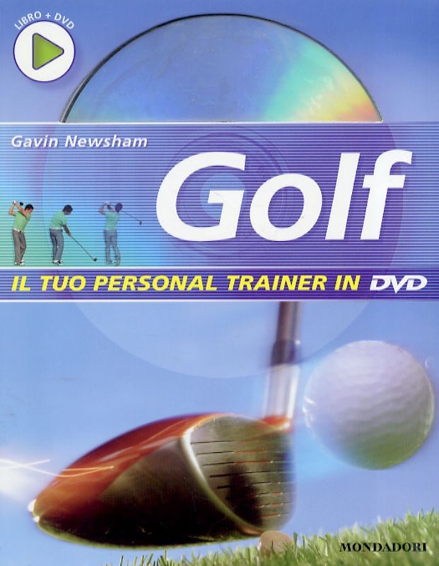 GOLF + DVD