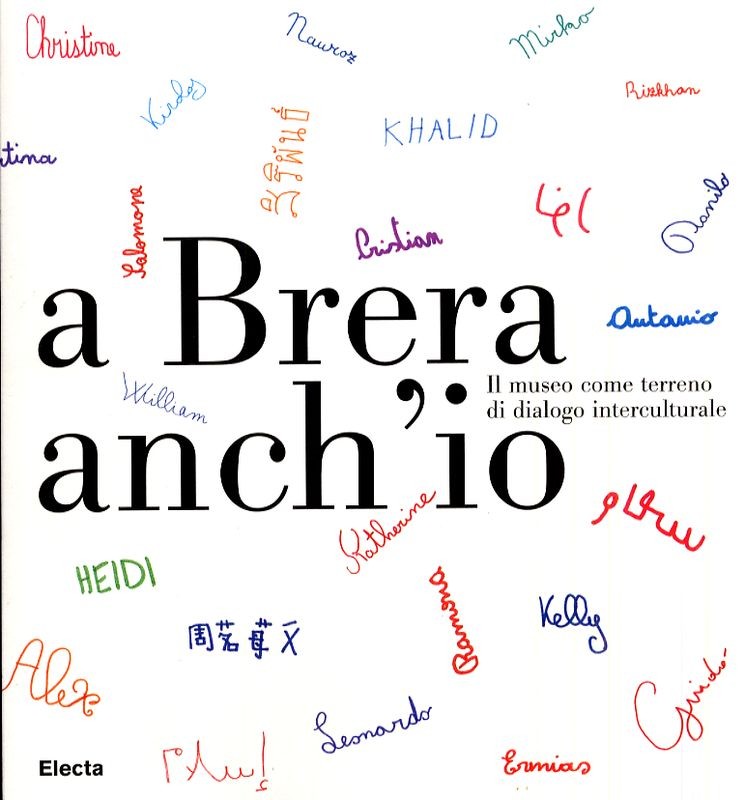 A BRERA ANCH'IO
