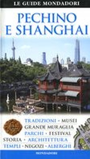PECHINO E SHANGAI