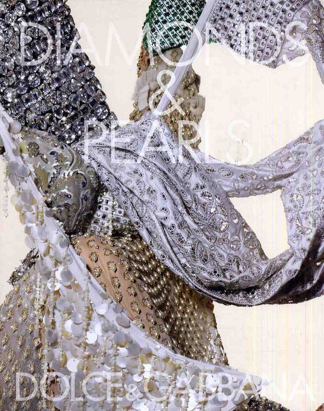 DIAMONDS & PEARLS DOLCE & GABANA
