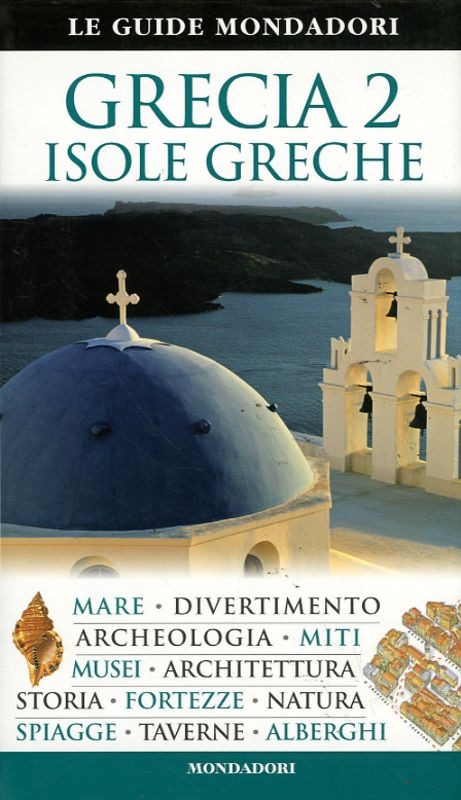 GRECIA 2 ISOLE GRECHE