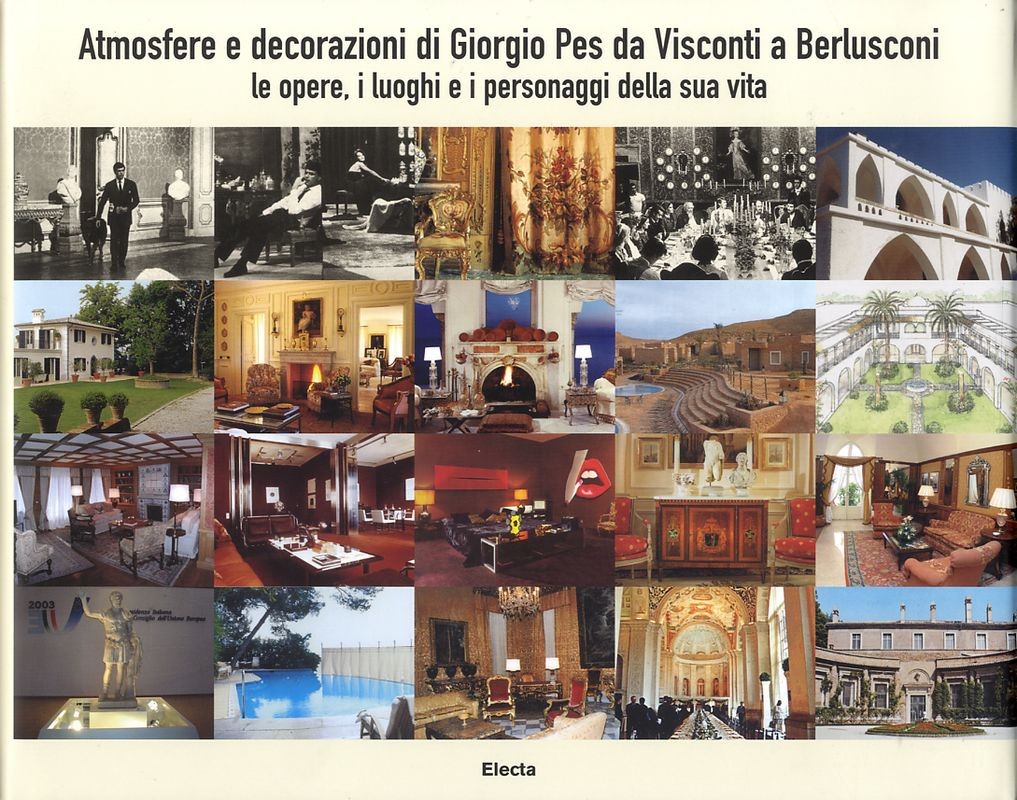 ATMOSFERE E DECORAZIONI DI GIORGIO