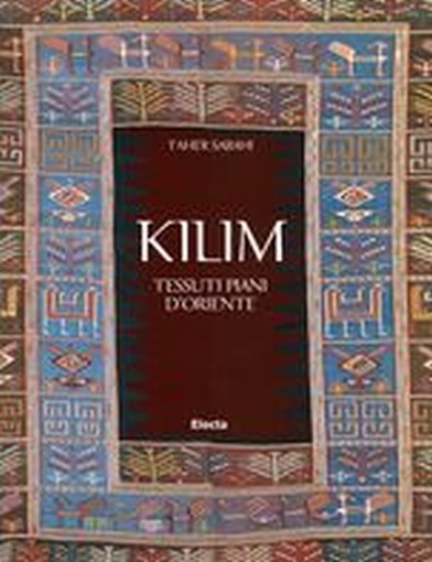 KILIM TESSUTI PIANI D'ORIENTE