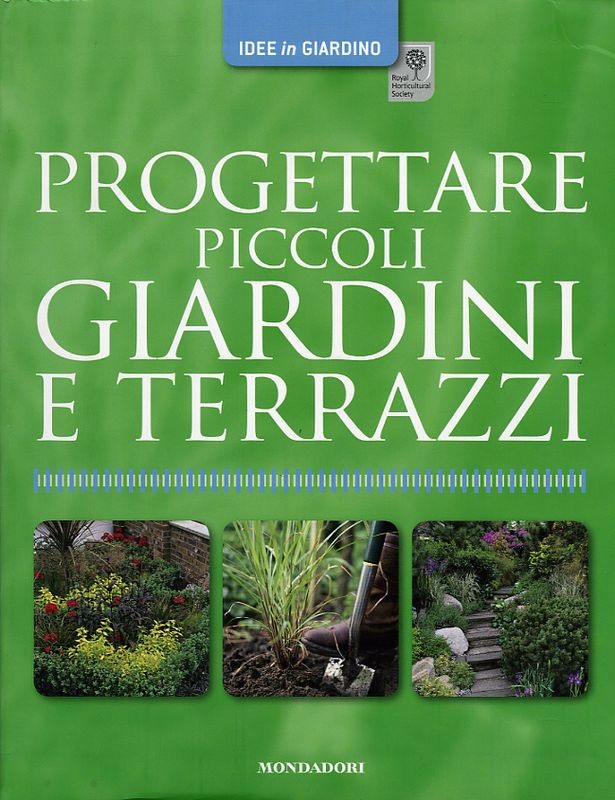 PROGETTARE PICCOLI GIARDINI E TERRA