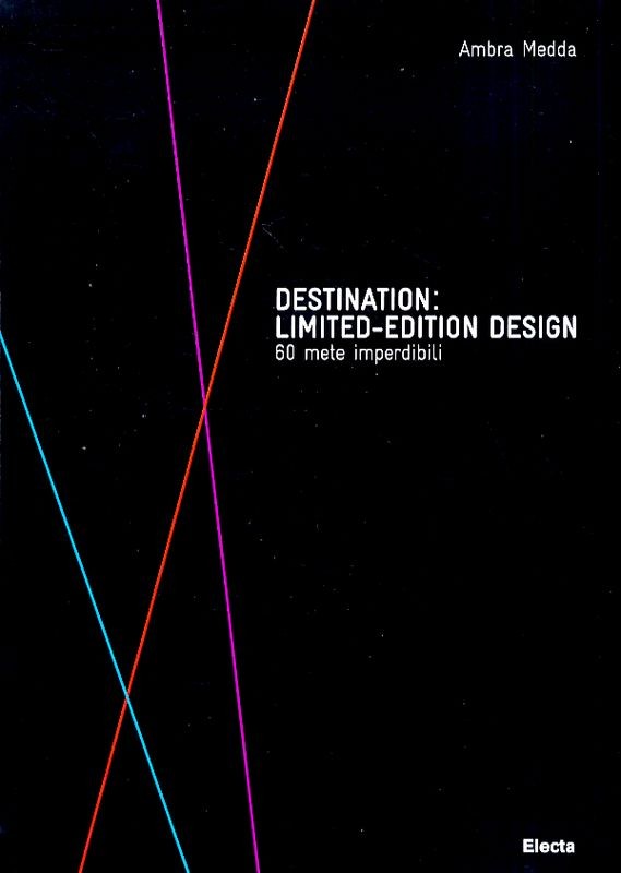 DESTINATION : LIMITED-EDITION DESIG