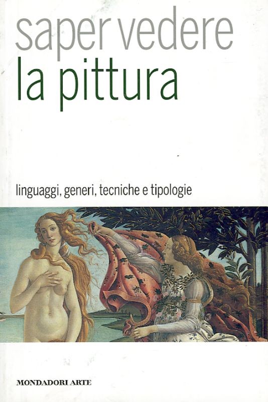 SAPER VEDERE LA PITTURA