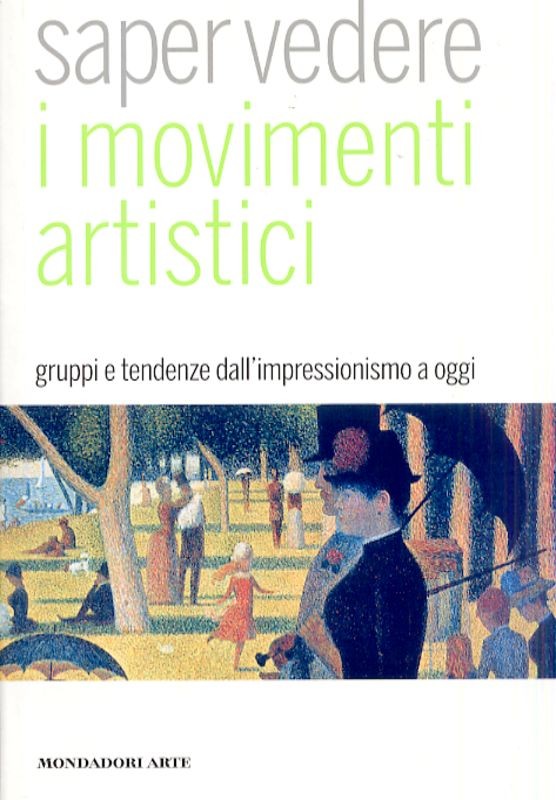 SAPER VEDERE I MOVIMENTI ARTISTICI