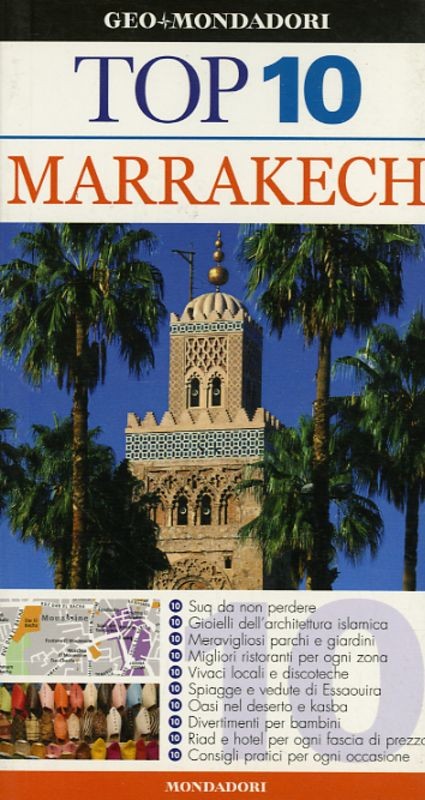 MARRAKECH TOP 10