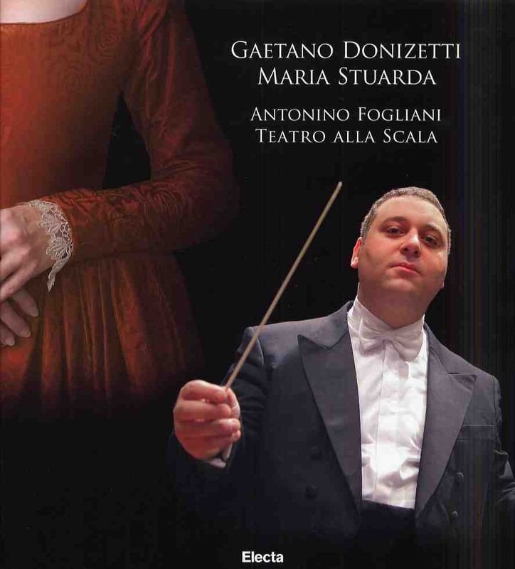 GAETANO DONINZETTI MARIA STUARDA+CD