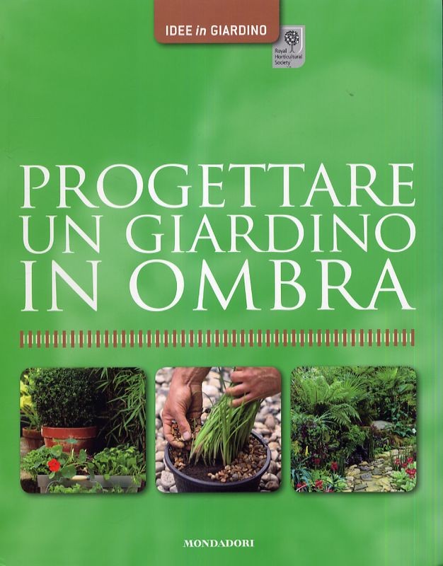 PROGETTARE UN GIARDINO IN OMBRA