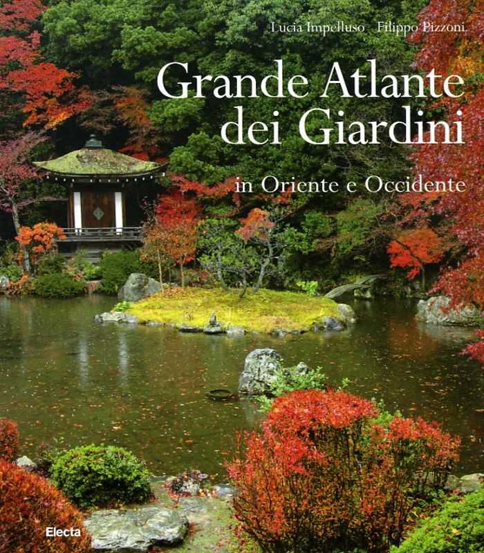 GRANDE ATLANTE DEI GIARDINI