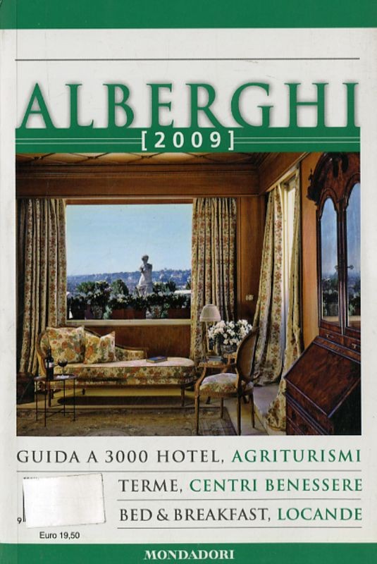 ALBERGHI 2009