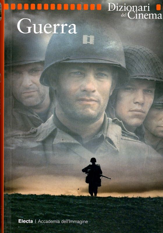 GUERRA DIZIONARI CINEMA