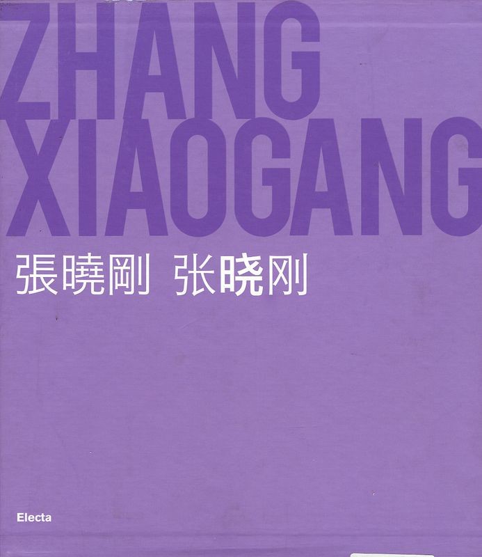 MONOGRAFIA ZHANG XIAOGANG