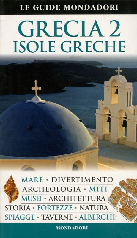 GRECIA 2 ISOLE GRECHE