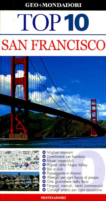 SAN FRANCISCO TOP 10