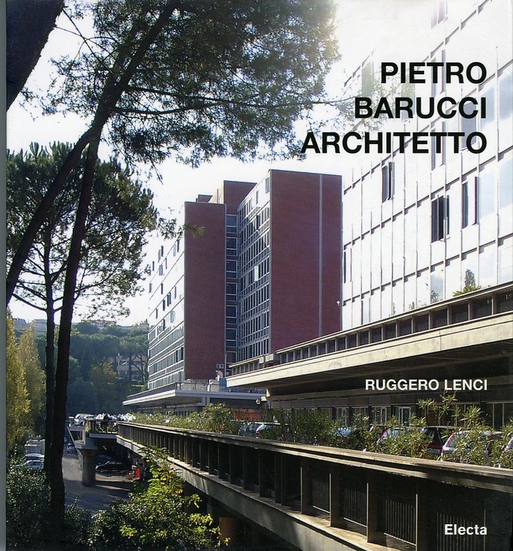PIETRO BARUCCI ARCHITETTO