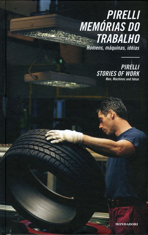 PIRELLI MEMORIAS DO TRABALHO