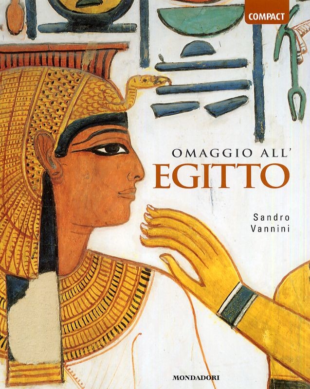 OMAGGIO ALL'EGITTO