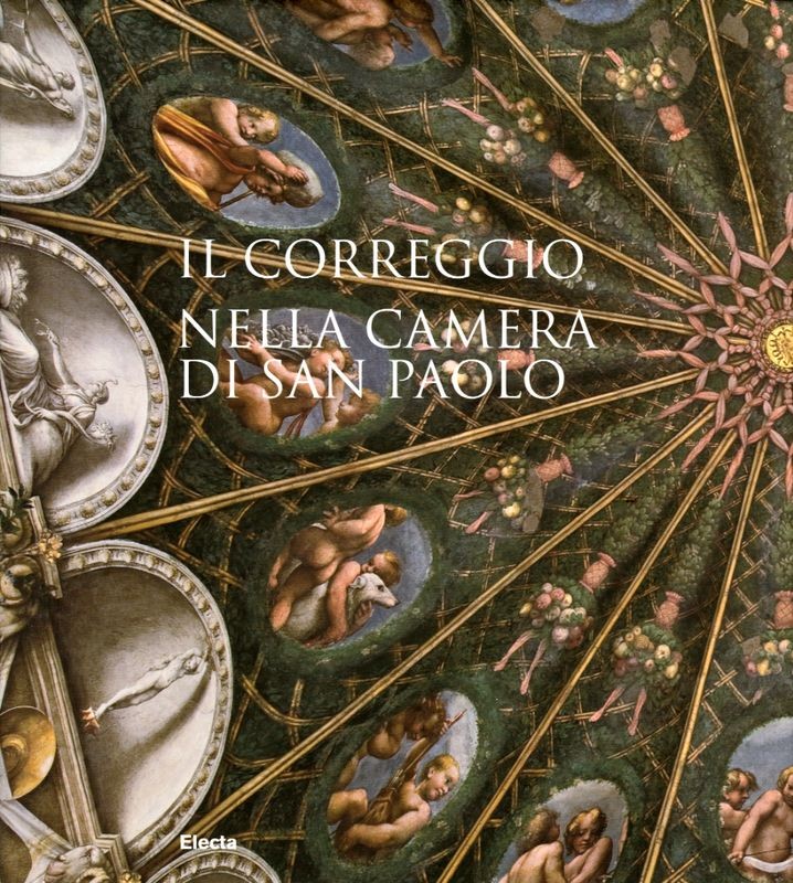 CORREGGIO NELLA CAMERA DI SAN PAOLO