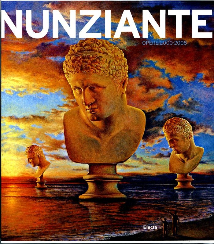 NUNZIANTE OPERE 2000-2008