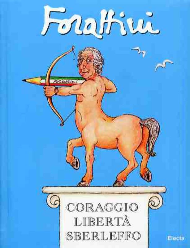 CORAGGIO LIBERTA' SBERLEFFO