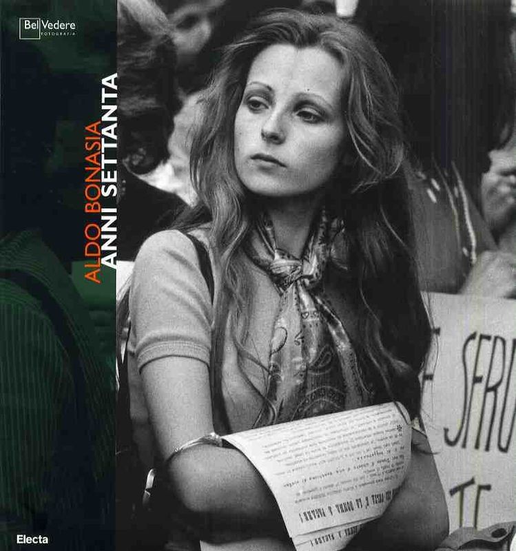 ALDO BONASIA - ANNI SETTANTA