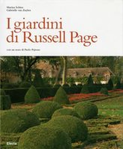 GIARDINI DI RUSSELL PAGE (I)