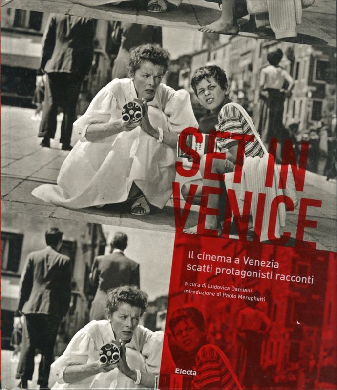 SET IN VENICE