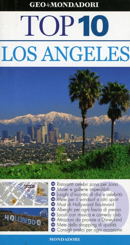 LOS ANGELES TOP 10