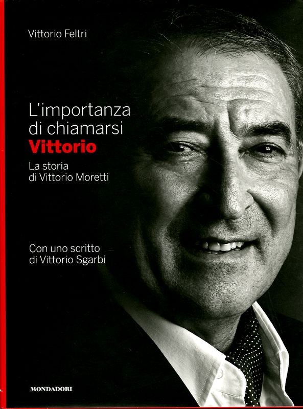 IMPORTANZA DI CHIAMARSI VITTORIO