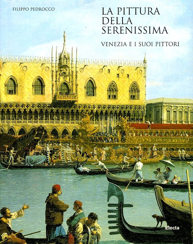 PITTURA DELLA SERENISSIMA (LA)