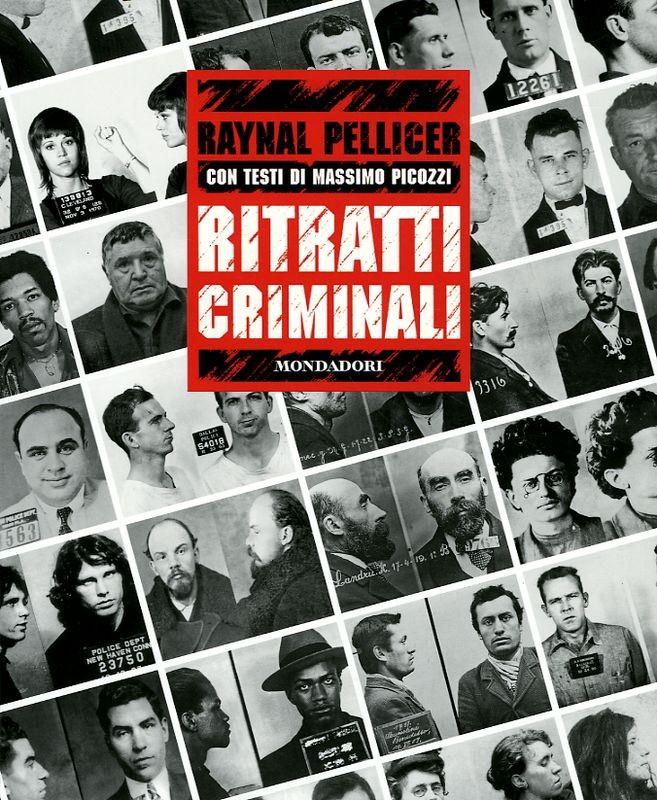 RITRATTI CRIMINALI