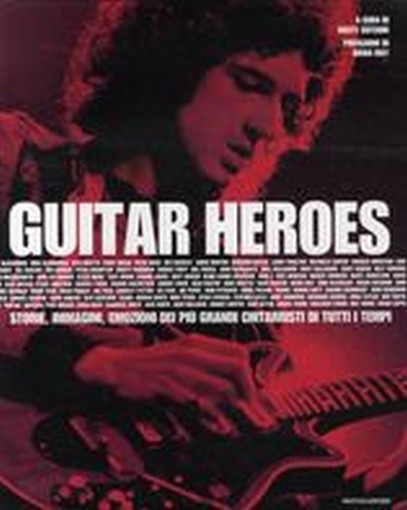 GUITAR HEROES