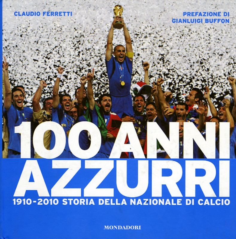 100 ANNI AZZURRI